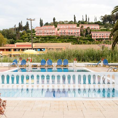 Hotel Mimosa Σιδάρι Εξωτερικό φωτογραφία