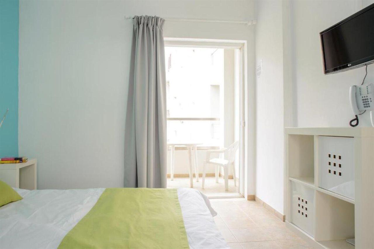 Hotel Mimosa Σιδάρι Εξωτερικό φωτογραφία