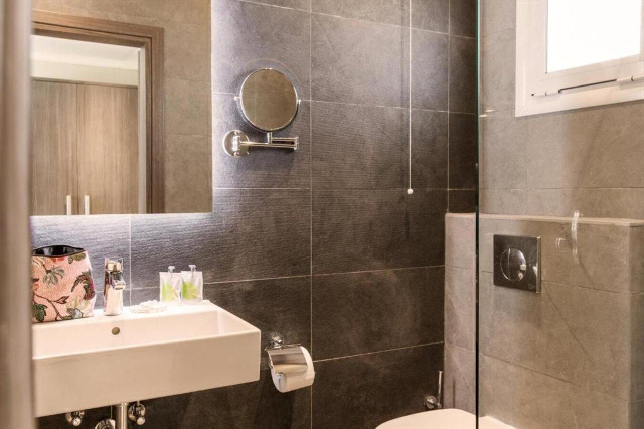 Hotel Mimosa Σιδάρι Εξωτερικό φωτογραφία