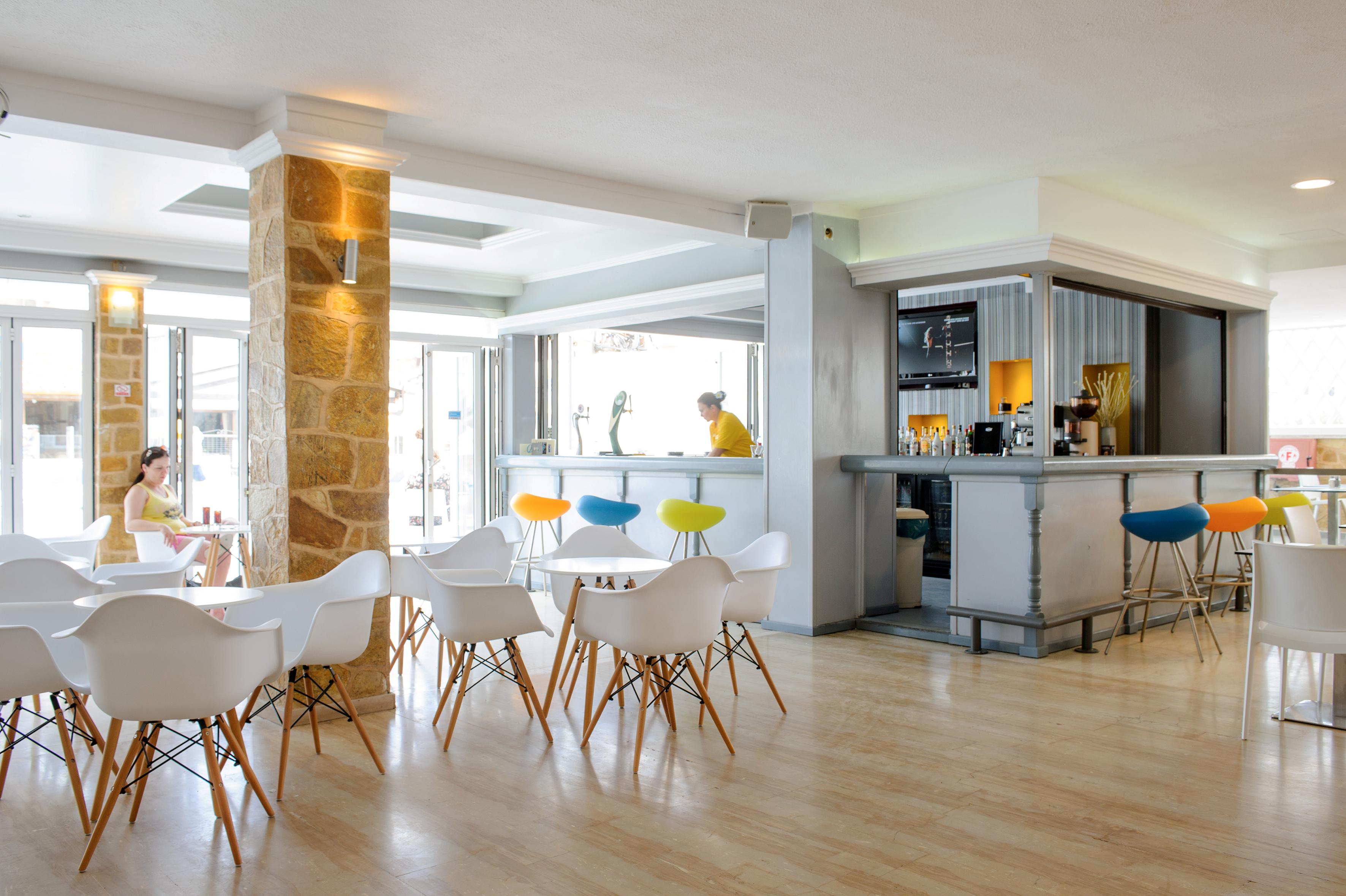 Hotel Mimosa Σιδάρι Εξωτερικό φωτογραφία