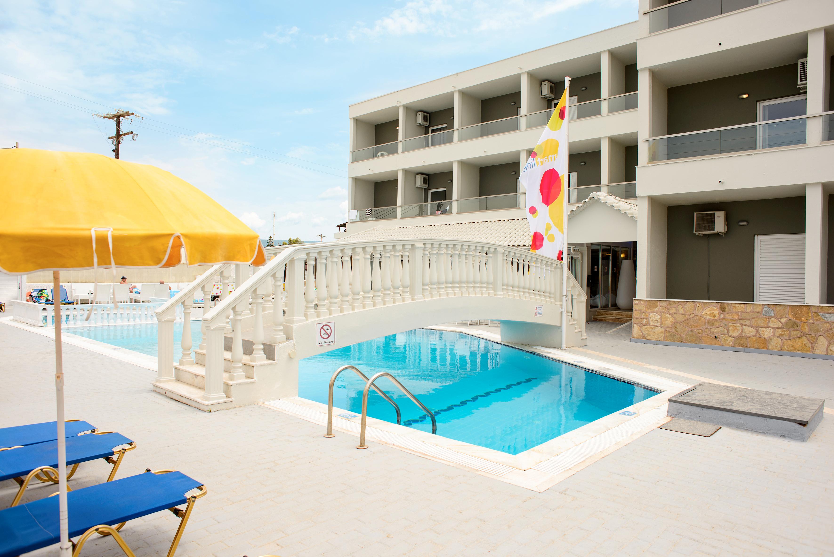 Hotel Mimosa Σιδάρι Εξωτερικό φωτογραφία