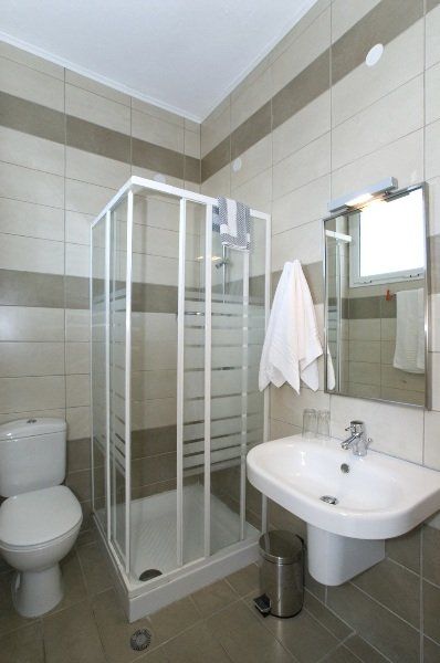 Hotel Mimosa Σιδάρι Εξωτερικό φωτογραφία