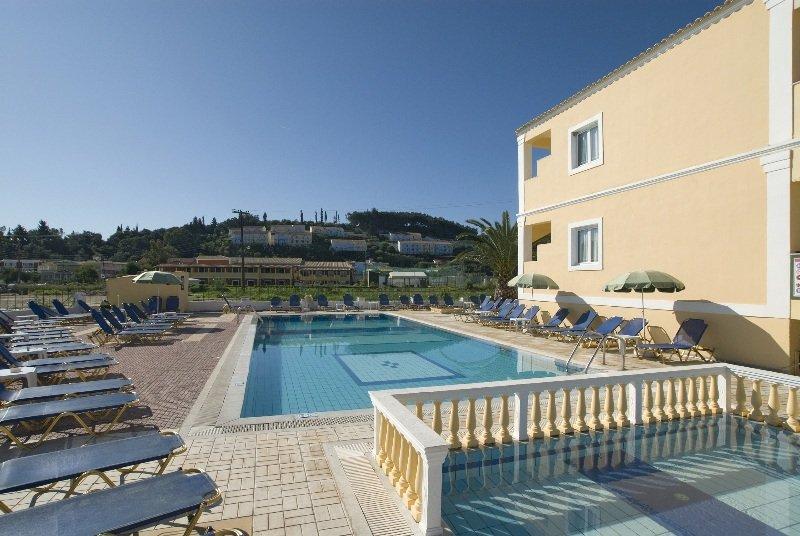 Hotel Mimosa Σιδάρι Εξωτερικό φωτογραφία