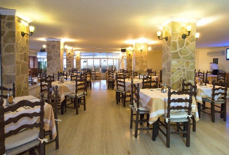 Hotel Mimosa Σιδάρι Εξωτερικό φωτογραφία