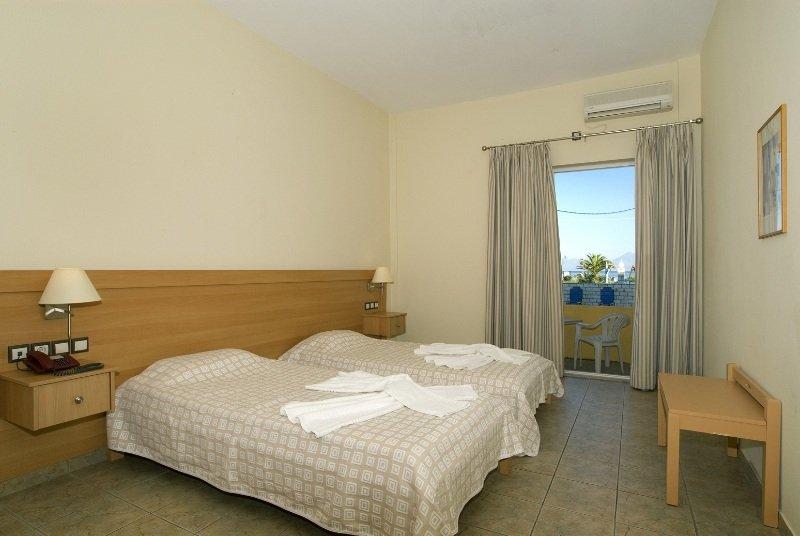 Hotel Mimosa Σιδάρι Εξωτερικό φωτογραφία