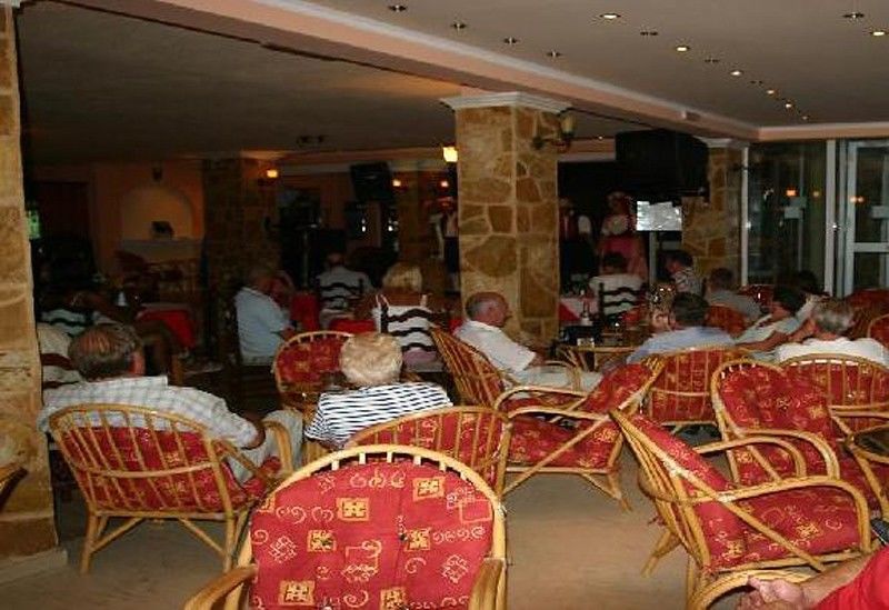 Hotel Mimosa Σιδάρι Εξωτερικό φωτογραφία