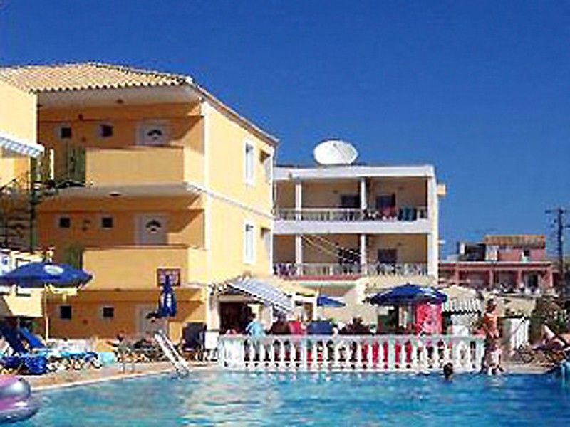 Hotel Mimosa Σιδάρι Εξωτερικό φωτογραφία