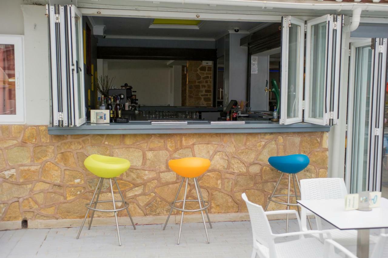 Hotel Mimosa Σιδάρι Εξωτερικό φωτογραφία