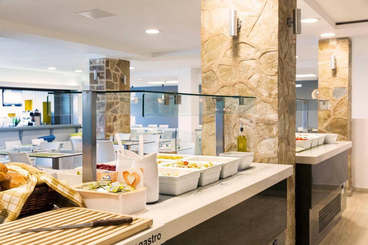 Hotel Mimosa Σιδάρι Εξωτερικό φωτογραφία