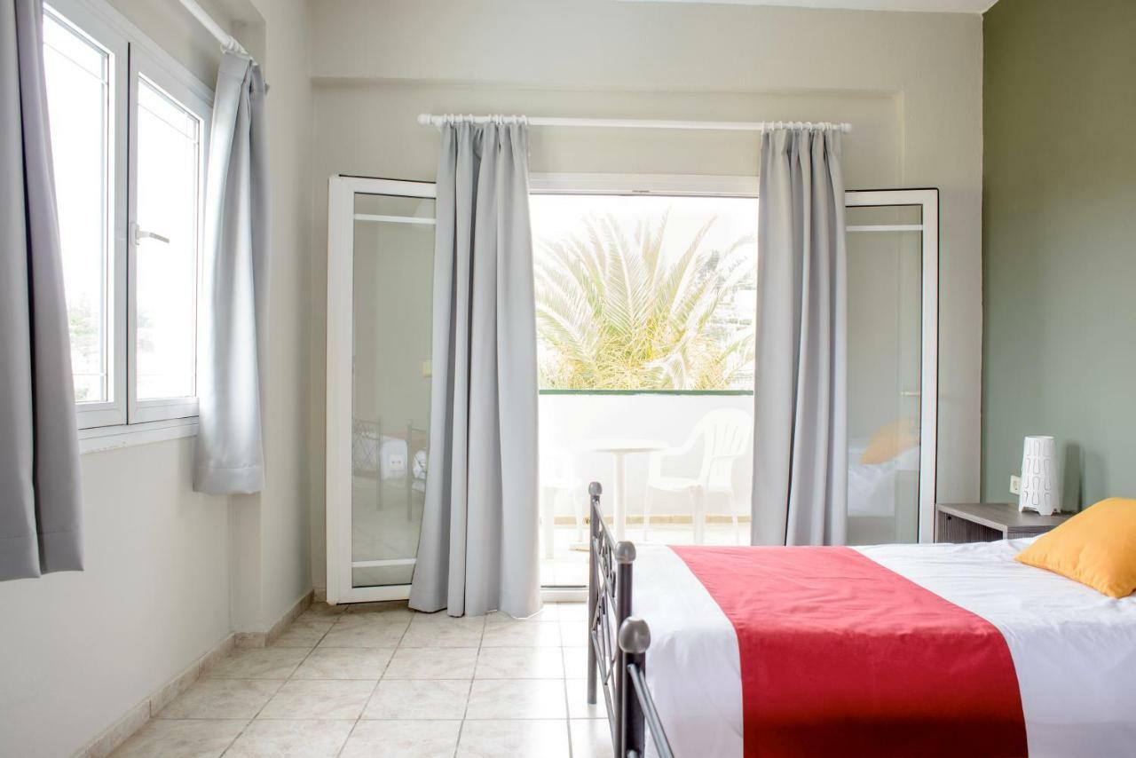 Hotel Mimosa Σιδάρι Εξωτερικό φωτογραφία
