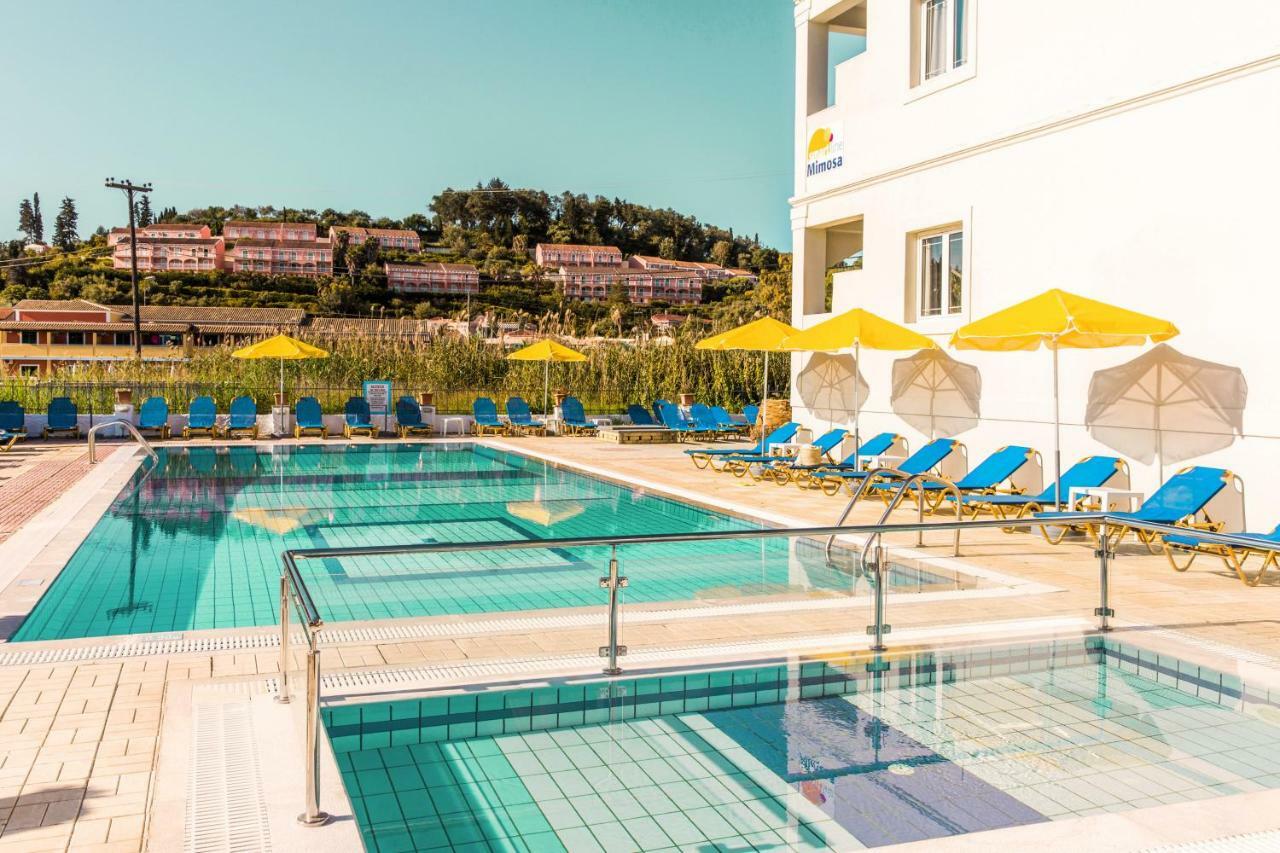 Hotel Mimosa Σιδάρι Εξωτερικό φωτογραφία