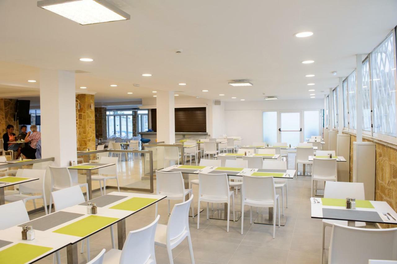 Hotel Mimosa Σιδάρι Εξωτερικό φωτογραφία