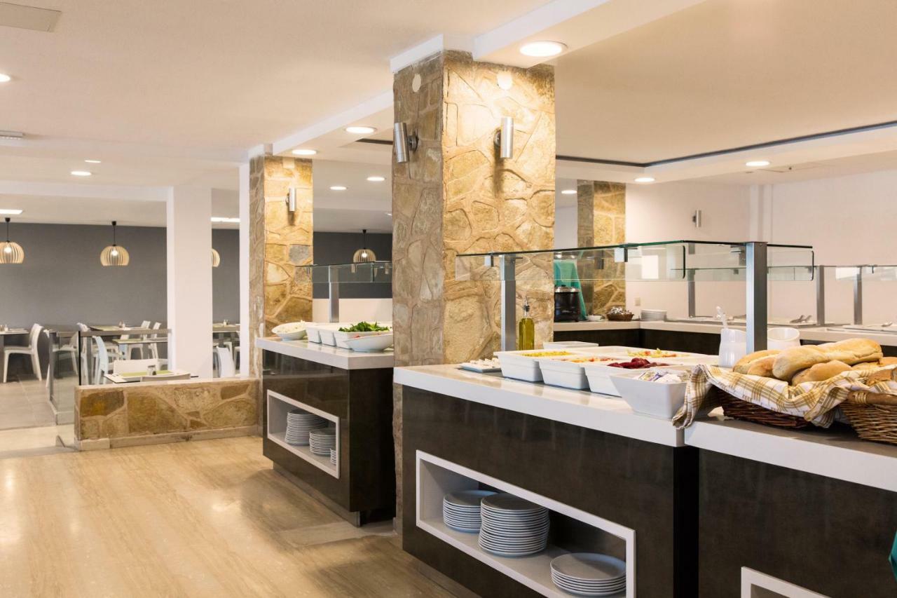 Hotel Mimosa Σιδάρι Εξωτερικό φωτογραφία