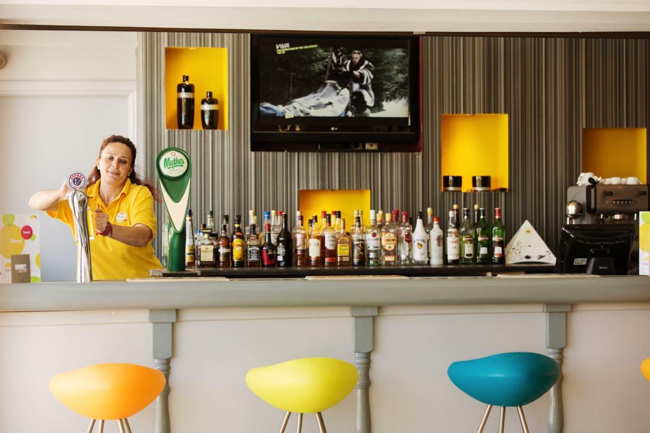 Hotel Mimosa Σιδάρι Εξωτερικό φωτογραφία