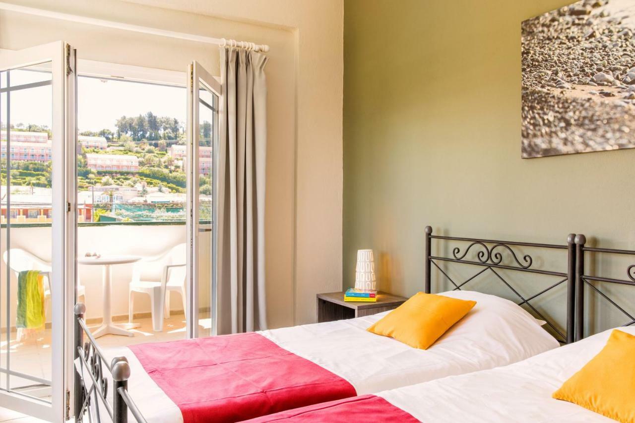Hotel Mimosa Σιδάρι Εξωτερικό φωτογραφία